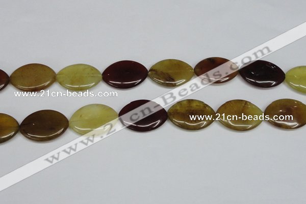 CFW139 15.5 inches 22*30mm marquise flower jade gemstone beads