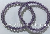 CGB4005 7.5 inches 7mm round ametrine beaded bracelets