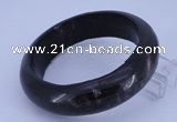 CGB478 Inner diameter 60mm fashion hypersthene gemstone bangle