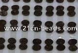 CGC160 10*14mm oval druzy quartz cabochons wholesale