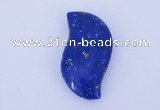 CGC47 15*28mm marquise natural lapis lazuli gemstone cabochons