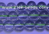 CGQ301 15.5 inches 6mm round AA grade natural green quartz beads