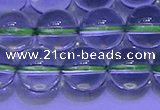 CGQ304 15.5 inches 12mm round AA grade natural green quartz beads