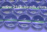 CGQ309 15.5 inches 12mm round A grade natural green quartz beads