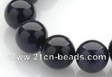 CGS04 15 inches 14mm round blue goldstone beads Wholesale