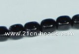 CGS115 15.5 inches 7*9mm cuboid blue goldstone beads wholesale