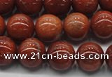 CGS301 15.5 inches 6mm round natural goldstone beads