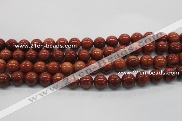 CGS302 15.5 inches 8mm round natural goldstone beads