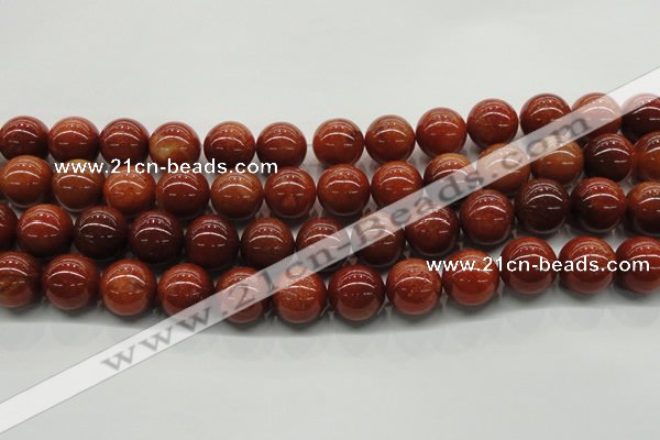 CGS305 15.5 inches 14mm round natural goldstone beads