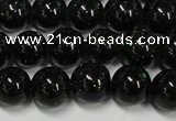 CGS401 15.5 inches 6mm round green goldstone beads wholesale