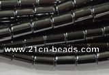 CHE122 15.5 inches 5*8mm tube hematite beads wholesale