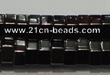 CHE236 15.5 inches 3*6mm rondelle hematite beads wholesale