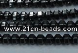 CHE980 15.5 inches 4*4mm hematite beads wholesale