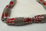 CIB01 17*60mm rice fashion Indonesia jewelry beads wholesale