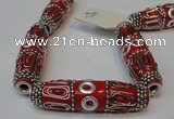 CIB11 17*60mm rice fashion Indonesia jewelry beads wholesale