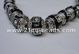 CIB131 18mm round fashion Indonesia jewelry beads wholesale