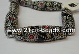 CIB21 17*60mm rice fashion Indonesia jewelry beads wholesale