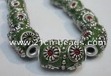 CIB297 14*22mm drum fashion Indonesia jewelry beads wholesale