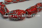 CIB310 17*26mm drum fashion Indonesia jewelry beads wholesale