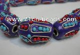 CIB312 17*26mm drum fashion Indonesia jewelry beads wholesale