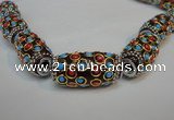 CIB337 17*33mm drum fashion Indonesia jewelry beads wholesale