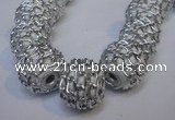 CIB440 16mm round fashion Indonesia jewelry beads wholesale