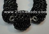 CIB448 20mm round fashion Indonesia jewelry beads wholesale