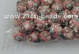 CIB502 22mm round fashion Indonesia jewelry beads wholesale