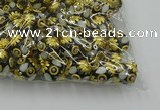 CIB540 22mm round fashion Indonesia jewelry beads wholesale