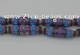 CIB565 16*60mm rice fashion Indonesia jewelry beads wholesale