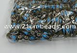 CIB573 16*60mm rice fashion Indonesia jewelry beads wholesale