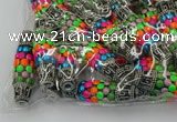 CIB591 16*60mm rice fashion Indonesia jewelry beads wholesale