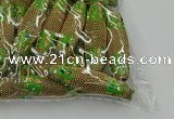 CIB610 16*60mm rice fashion Indonesia jewelry beads wholesale