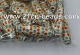 CIB630 16*60mm rice fashion Indonesia jewelry beads wholesale