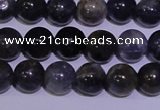 CIL01 15.5 inches 6mm round natural iolite gemstone beads