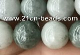CJB302 15.5 inches 8mm round jade gemstone beads wholesale