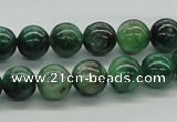 CKC102 16 inches 10mm round natural green kyanite beads