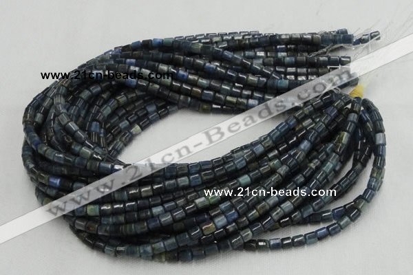 CKC12 16 inches 6*6mm column natural kyanite beads wholesale