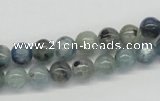 CKC17 16 inches 8mm round natural kyanite beads wholesale