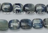 CKC212 15.5 inches 12*12mm square natural kyanite beads wholesale