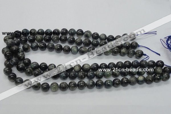 CKC214 15.5 inches 10mm round natural kyanite beads wholesale