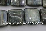 CKC230 15.5 inches 18*18mm square natural kyanite beads wholesale