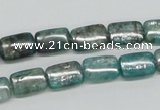 CKC28 16 inches 8*12mm rectangle natural kyanite beads wholesale