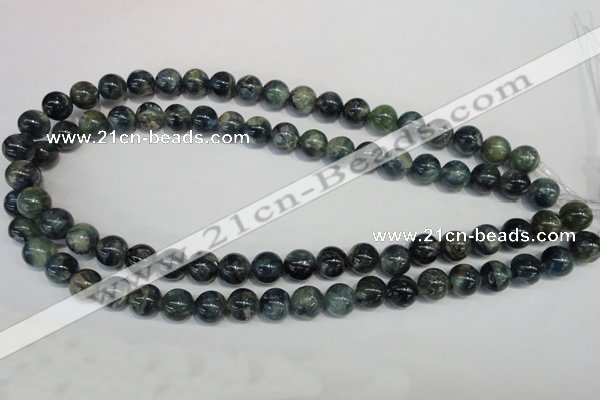 CKC45 15.5 inches 10mm round natural kyanite beads wholesale