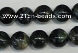 CKC46 15.5 inches 14mm round natural kyanite beads wholesale