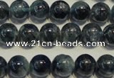 CKC463 15.5 inches 10mm round natural kyanite beads wholesale