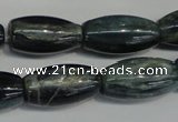 CKC48 15.5 inches 10*20mm rice natural kyanite beads wholesale