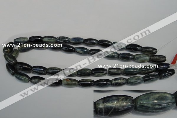 CKC48 15.5 inches 10*20mm rice natural kyanite beads wholesale