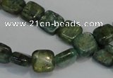 CKC49 15.5 inches 6*6mm square natural kyanite beads wholesale