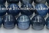 CKC770 15.5 inches 6mm round blue kyanite beads wholesale